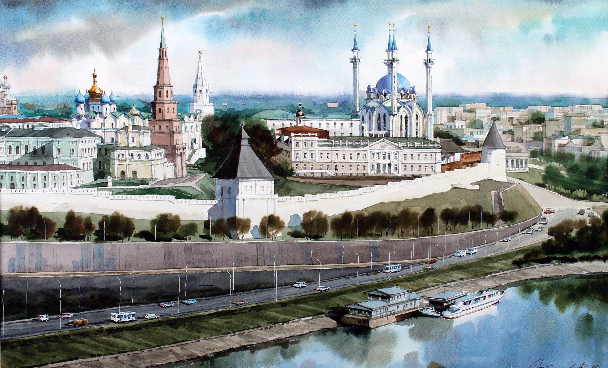 Всемирная Арт-География в Сербии